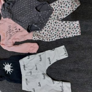 Newborn baby girl clothes